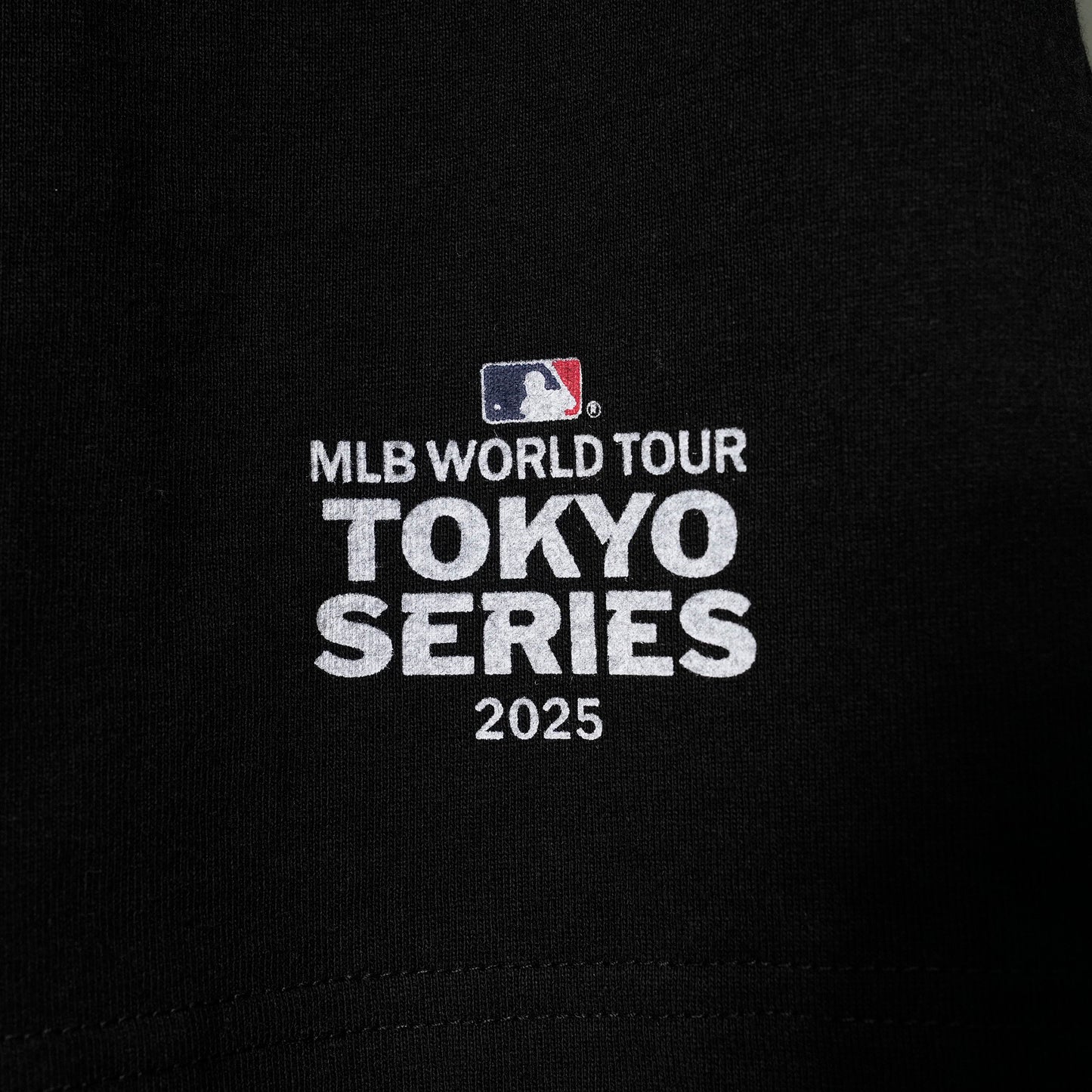 SS TEE CHICUB RYL GR8 / BLACK