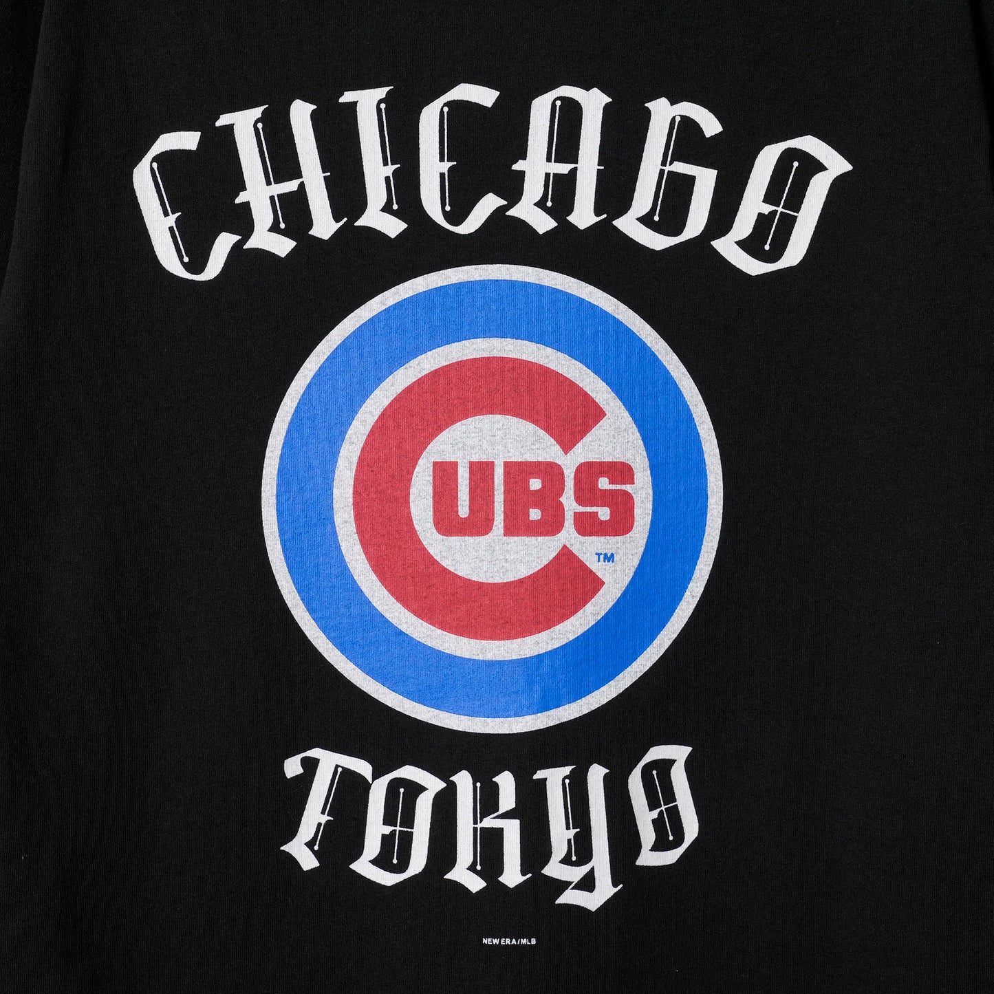 SS TEE CHICUB RYL GR8 / BLACK