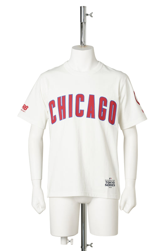 SS TEE CHICUB OWHT GR8 / WHITE
