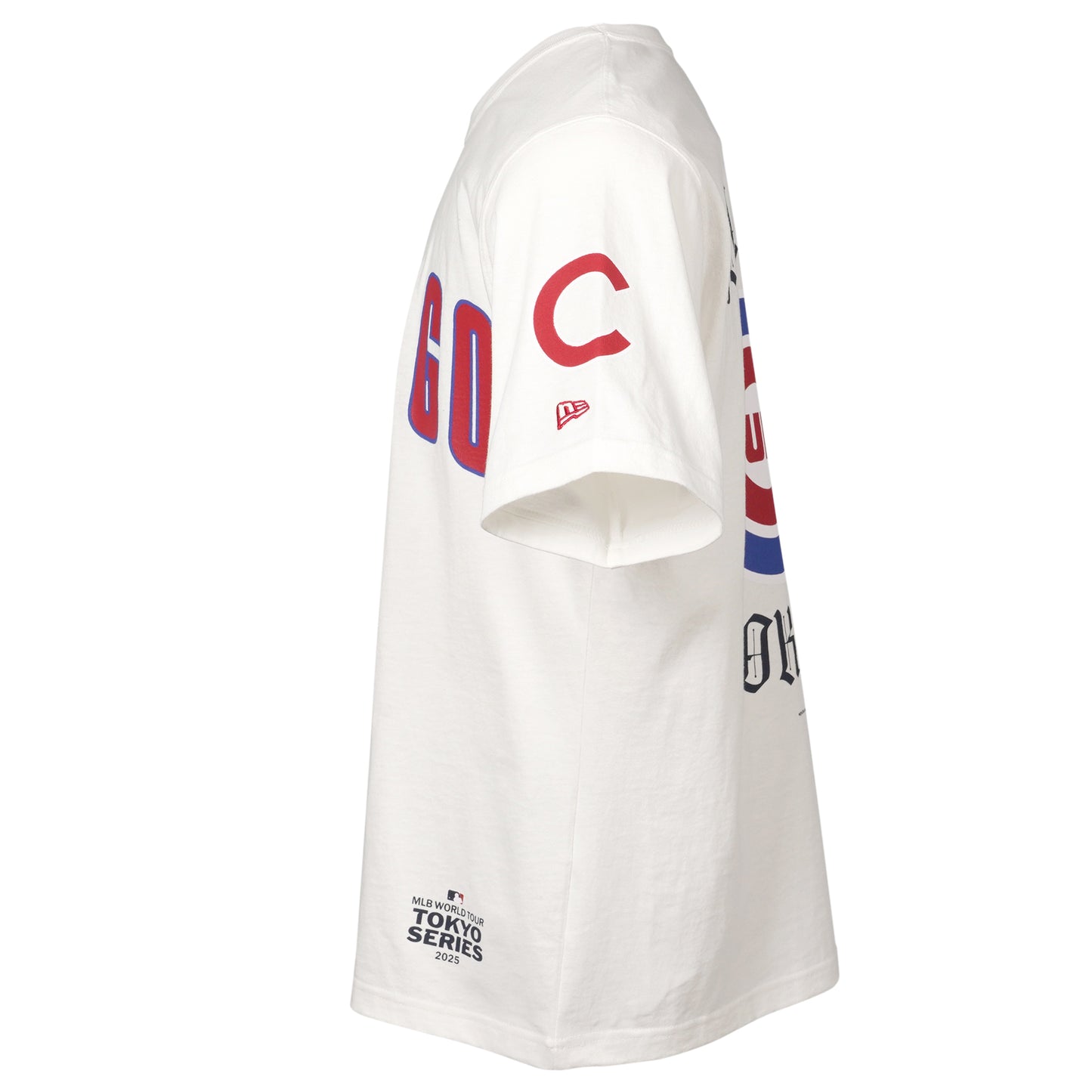 SS TEE CHICUB OWHT GR8 / WHITE