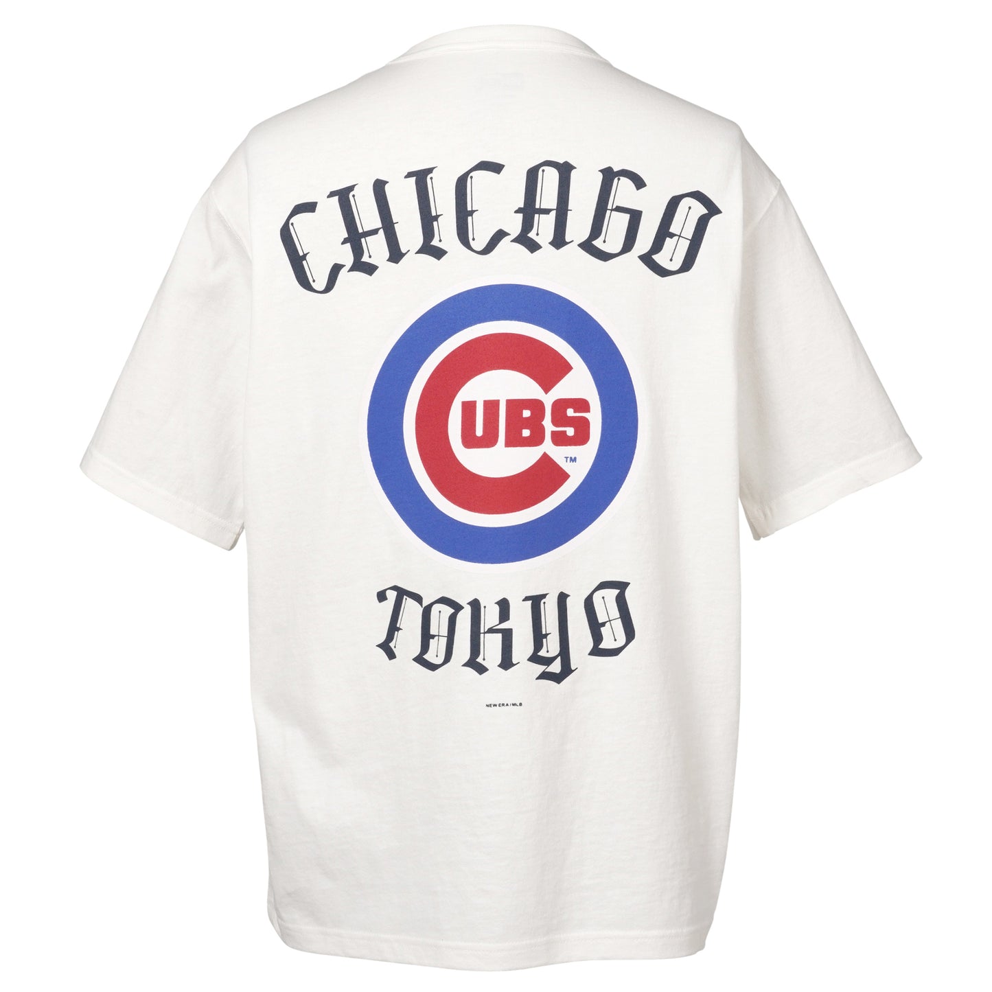 SS TEE CHICUB OWHT GR8 / WHITE