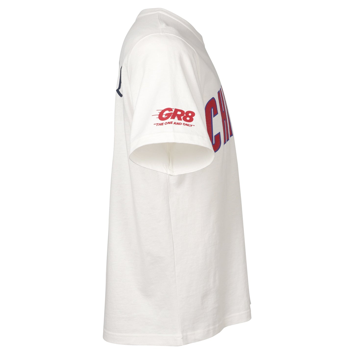 SS TEE CHICUB OWHT GR8 / WHITE