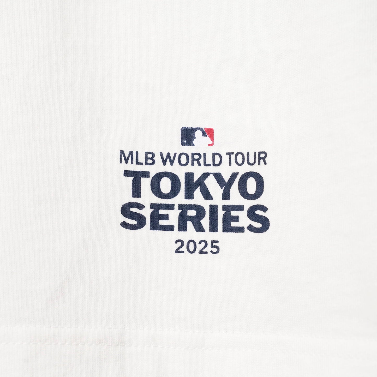 SS TEE CHICUB OWHT GR8 / WHITE