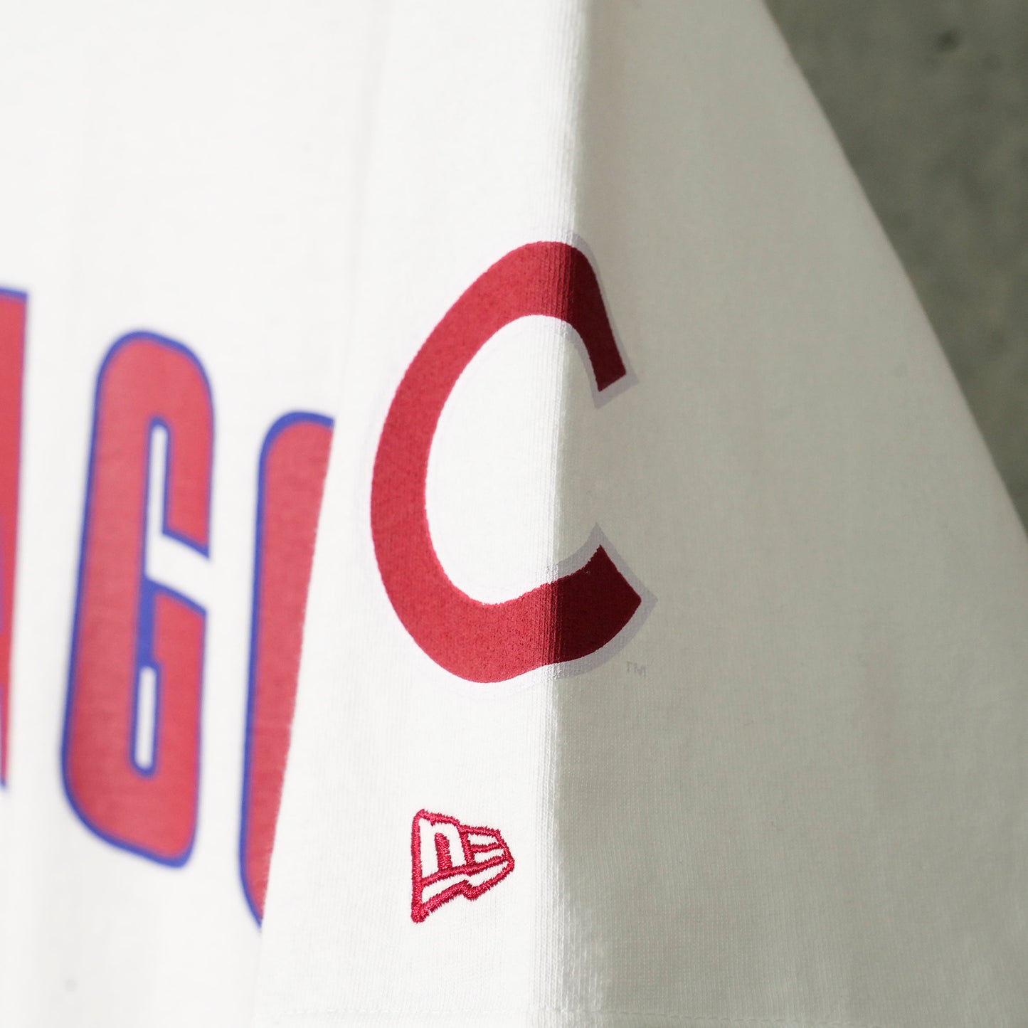 SS TEE CHICUB OWHT GR8 / WHITE