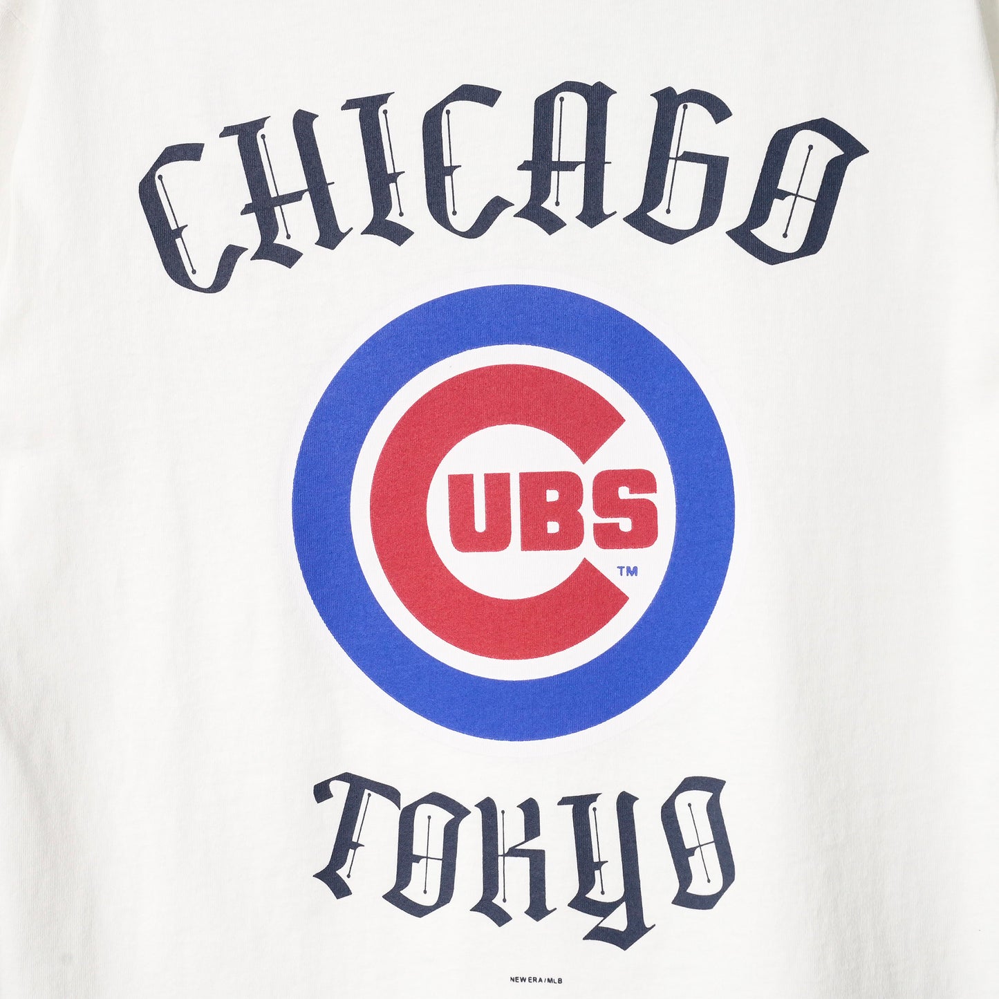 SS TEE CHICUB OWHT GR8 / WHITE