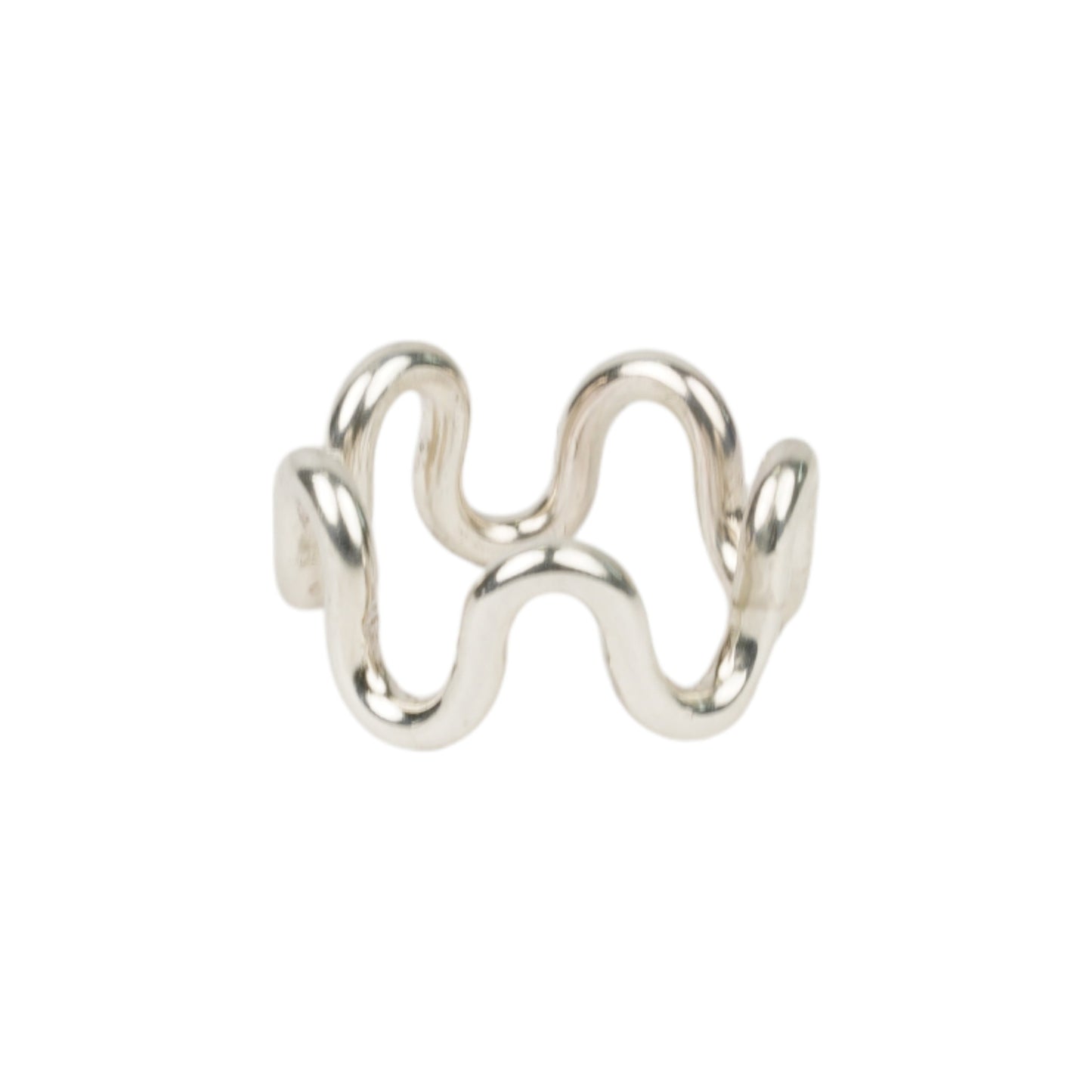 WAVY RING