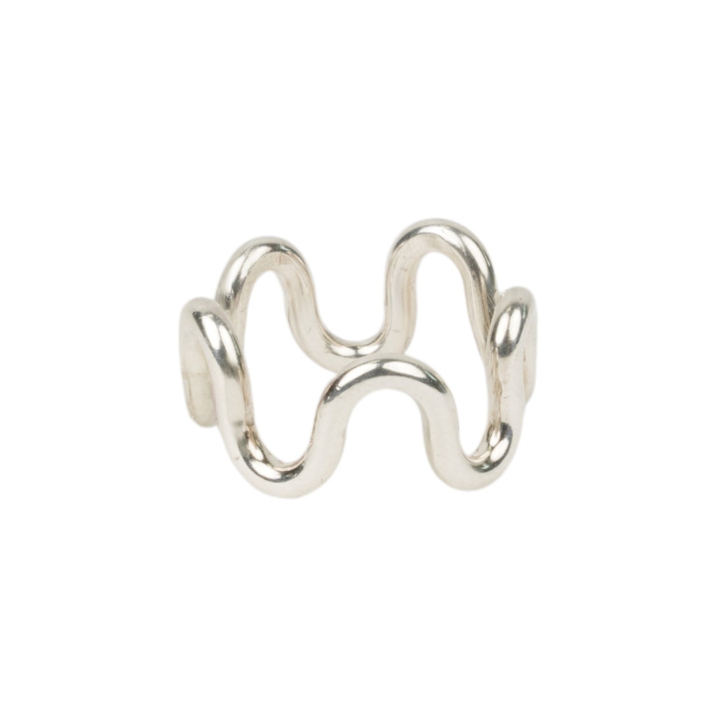 WAVY RING