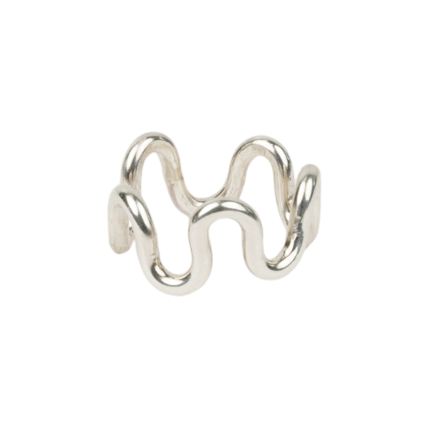 WAVY RING