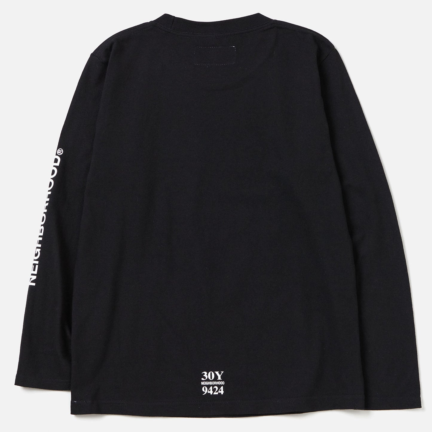 NH . TEE LS-7 / BLACK