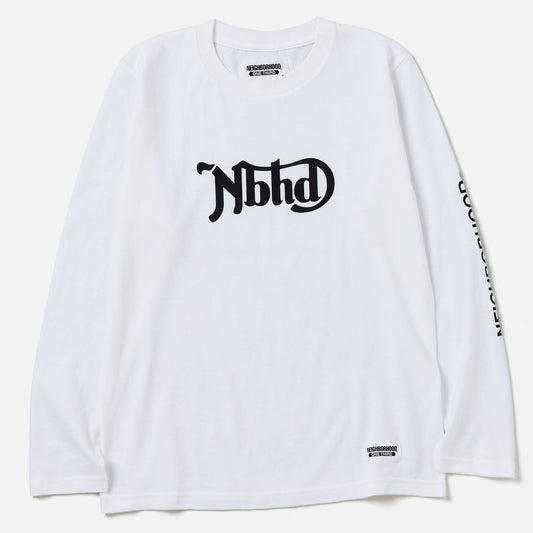 NH . TEE LS-7 / WHITE