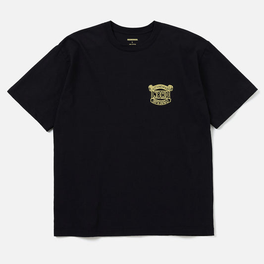 NH . TEE SS-6 / BLACK