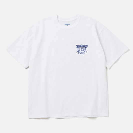 NH . TEE SS-6 / WHITE