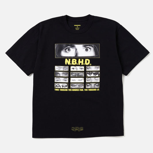 NH . TEE SS-10 / BLACK