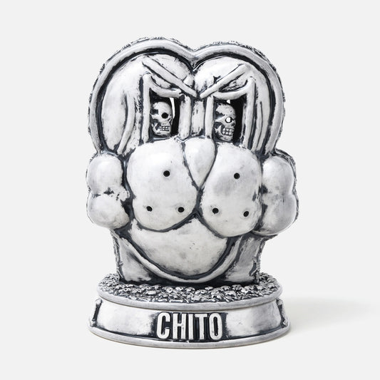 NH x CHITO . INCENSE CHAMBER / BLACK