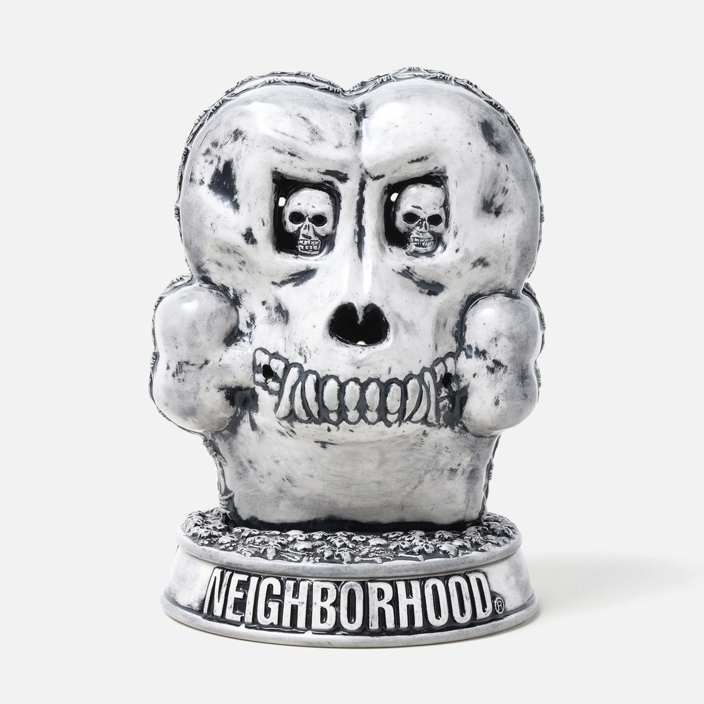 NH x CHITO . INCENSE CHAMBER / BLACK