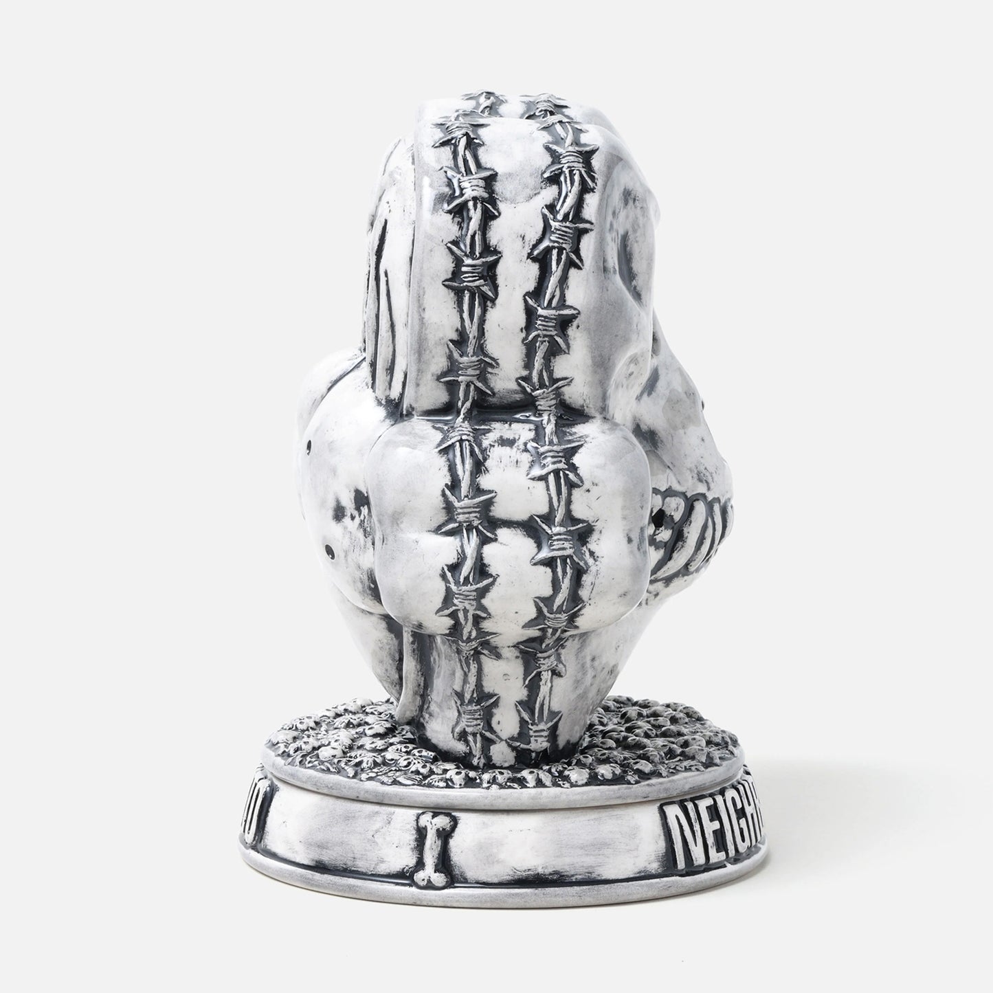 NH x CHITO . INCENSE CHAMBER / BLACK