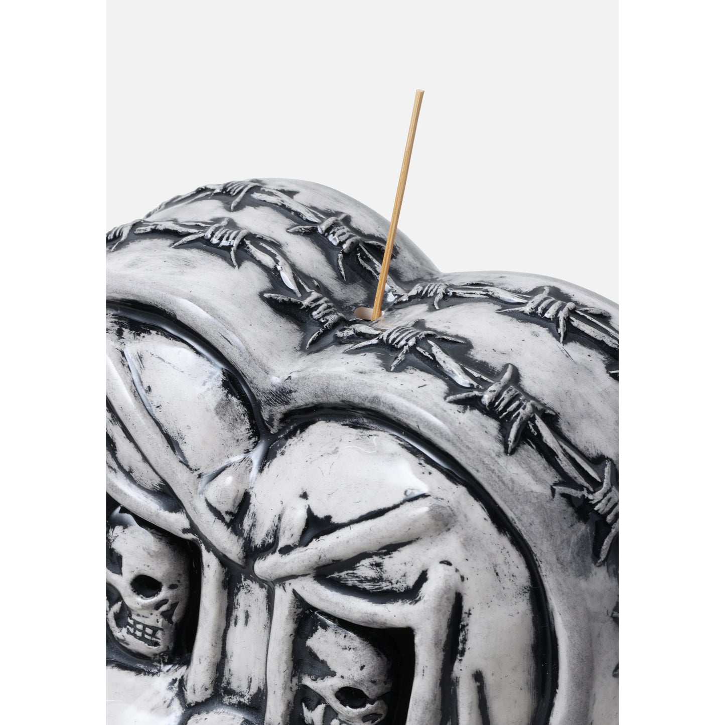 NH x CHITO . INCENSE CHAMBER / BLACK