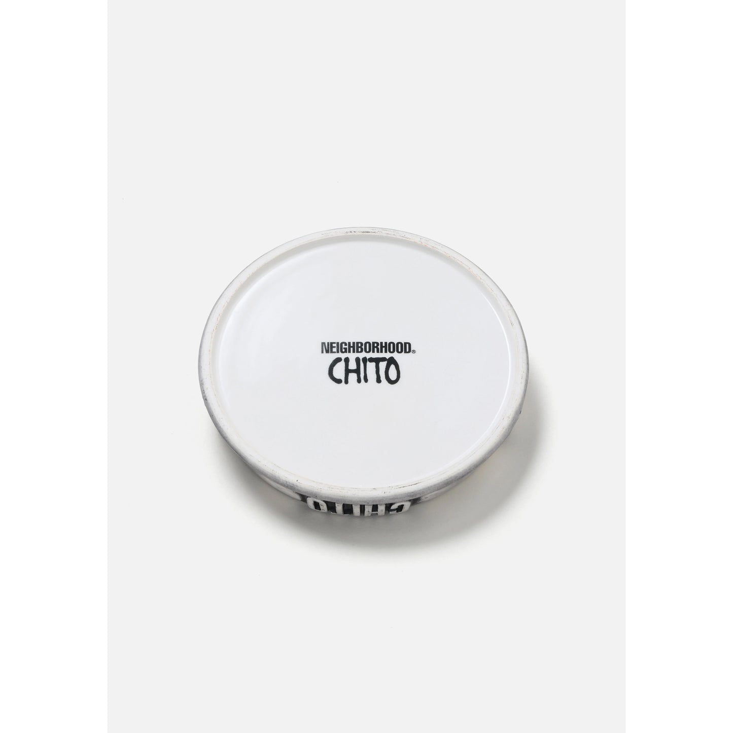 NH x CHITO . INCENSE CHAMBER / BLACK