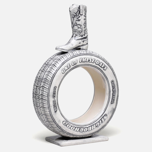 NH X OOTD . INCENSE CHAMBER / BLACK