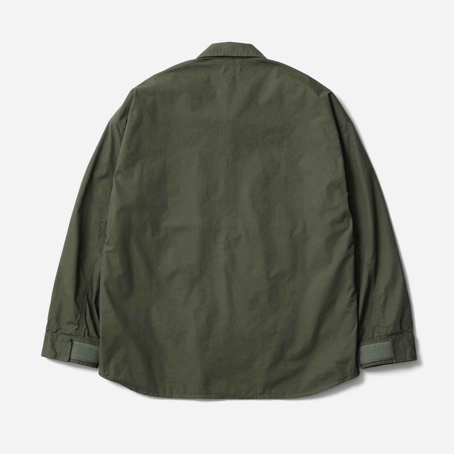 UTILITY SHIRT LS / OLIVE DRAB