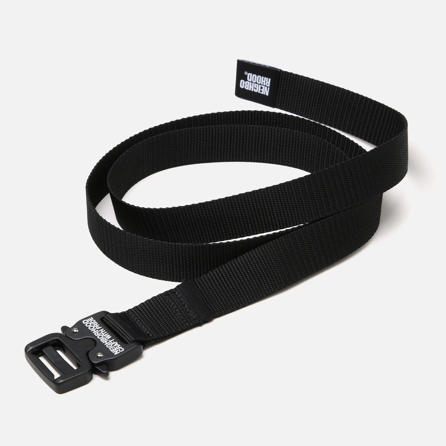 TACTICAL BELT / BLACK