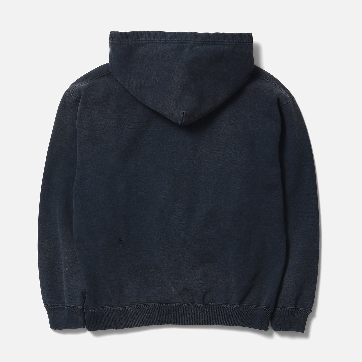 SAVAGE SWEAT HOODIE LS / BLACK