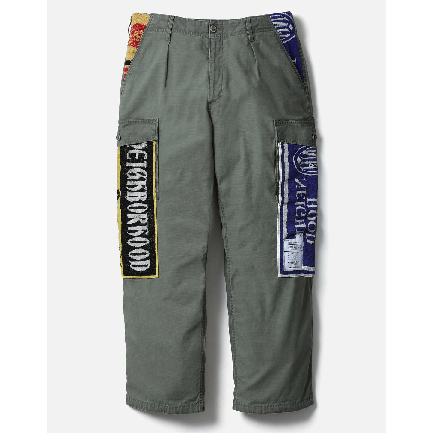 MA-1 FLIGHT JACKET MOD / OLIVE DRAB