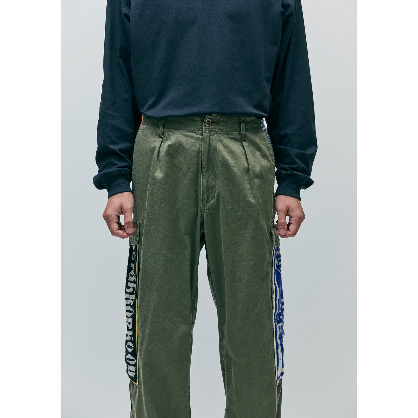 MA-1 FLIGHT JACKET MOD / OLIVE DRAB