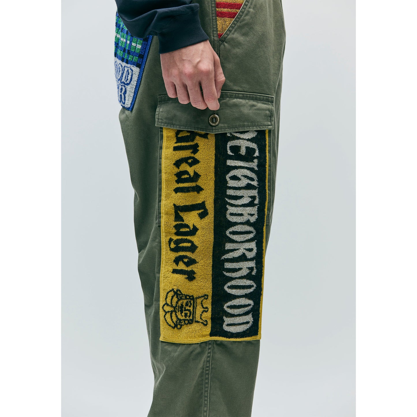 MA-1 FLIGHT JACKET MOD / OLIVE DRAB