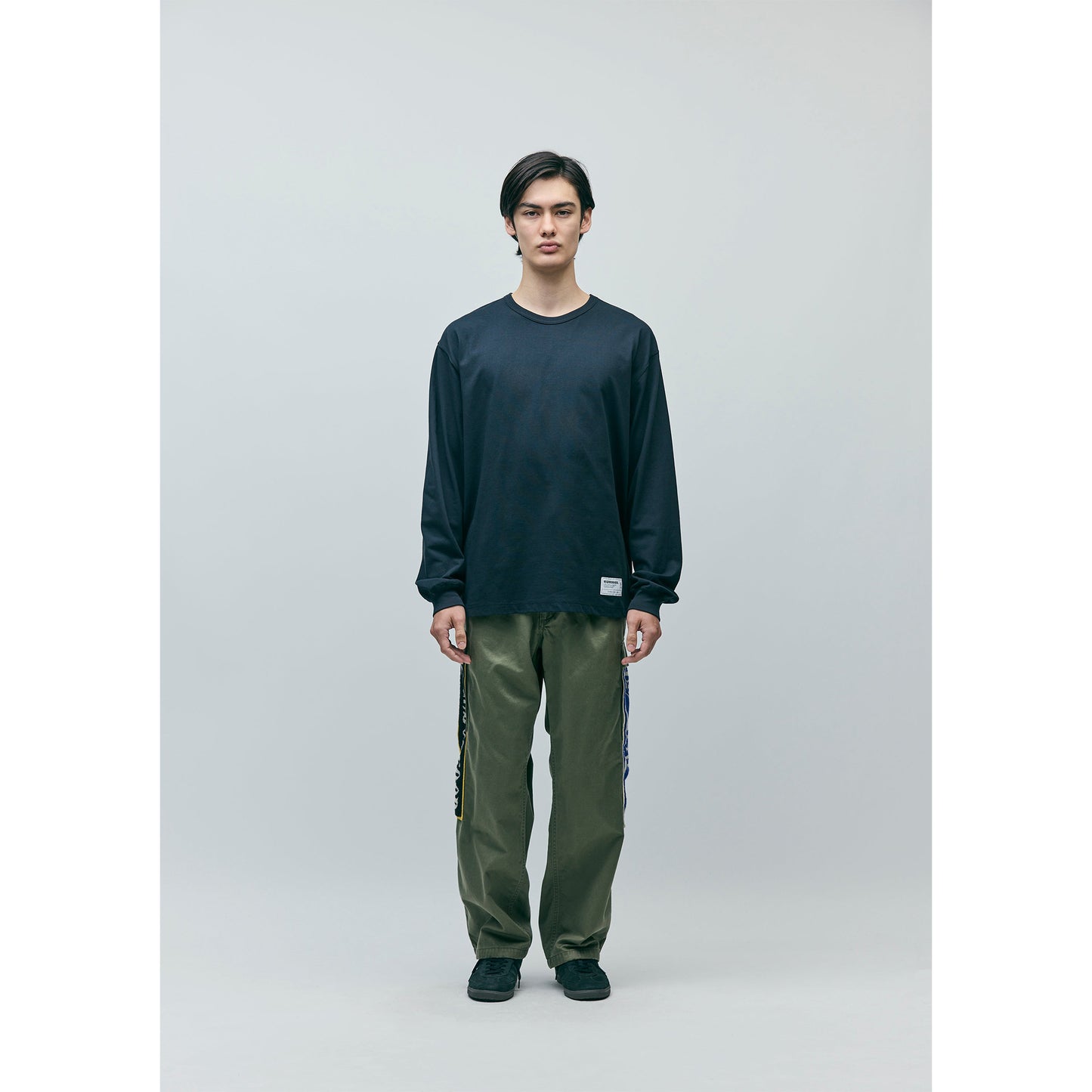 MA-1 FLIGHT JACKET MOD / OLIVE DRAB