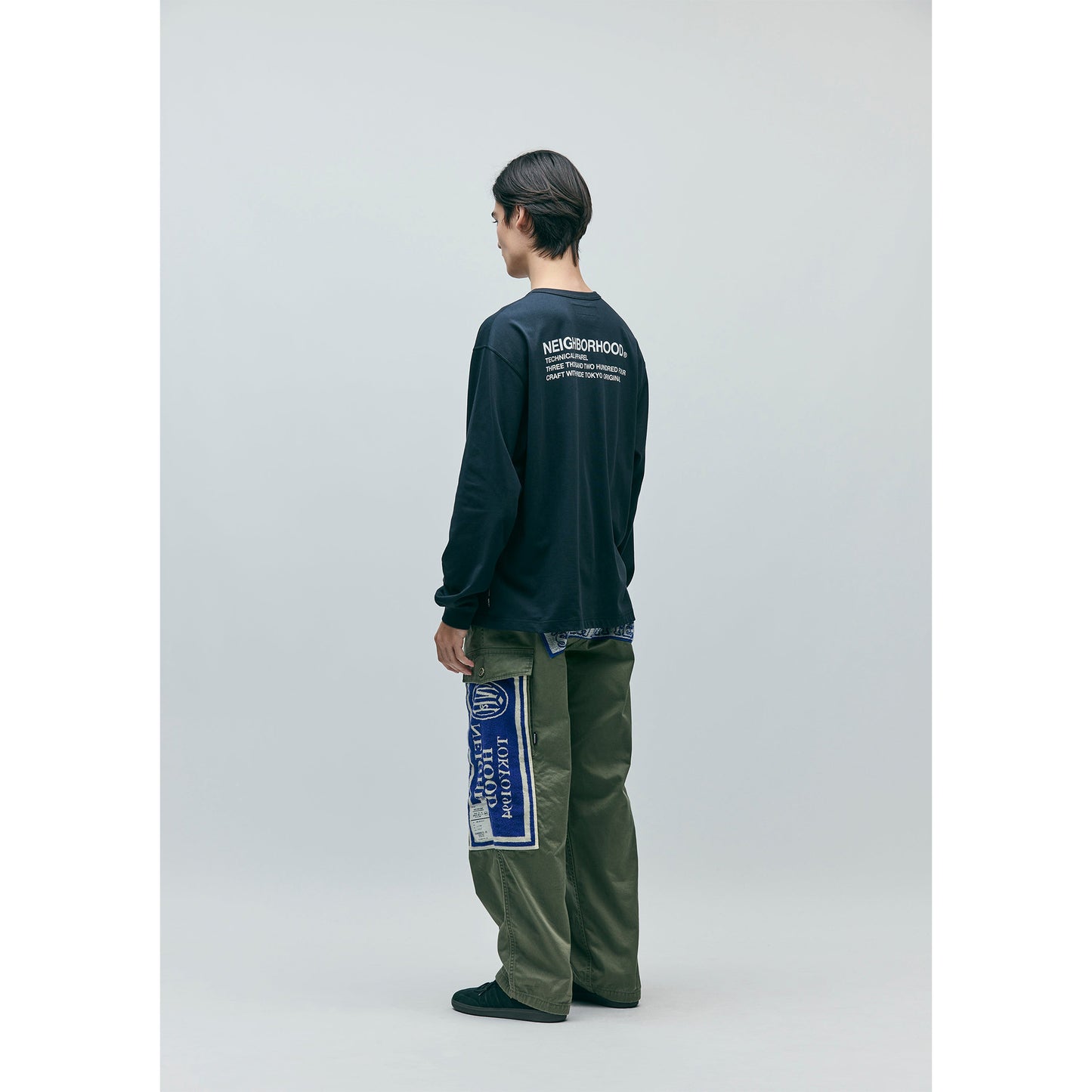 MA-1 FLIGHT JACKET MOD / OLIVE DRAB