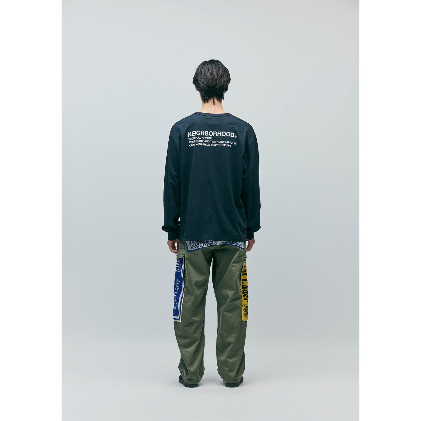 MA-1 FLIGHT JACKET MOD / OLIVE DRAB