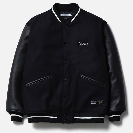 STADIUM JACKET / BLACK