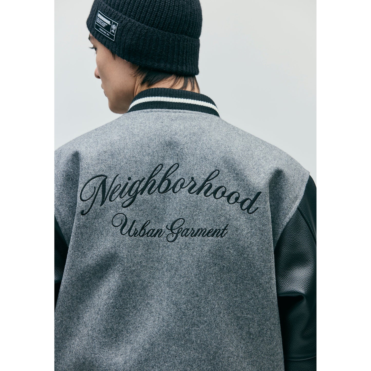 STADIUM JACKET / BLACK