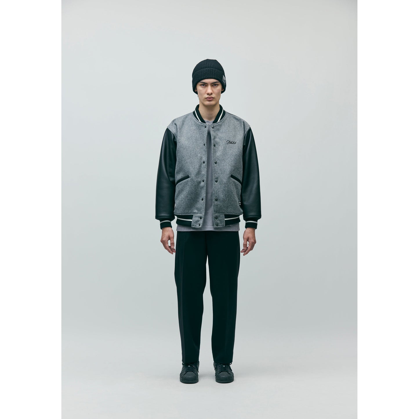 STADIUM JACKET / BLACK