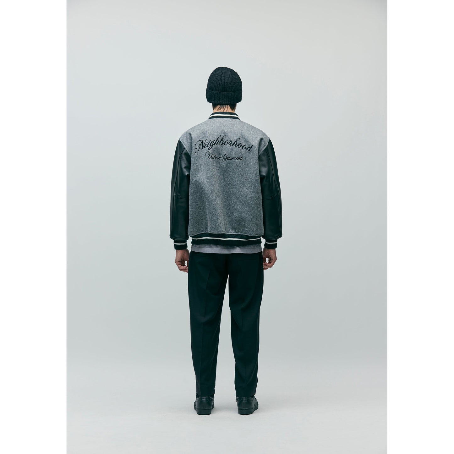 STADIUM JACKET / BLACK