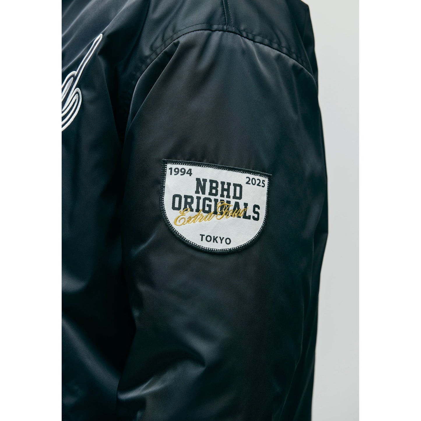 BASEBALL JACKET / NAVY