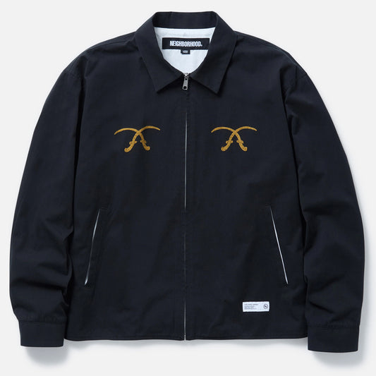 SOUVENIR JACKET / BLACK