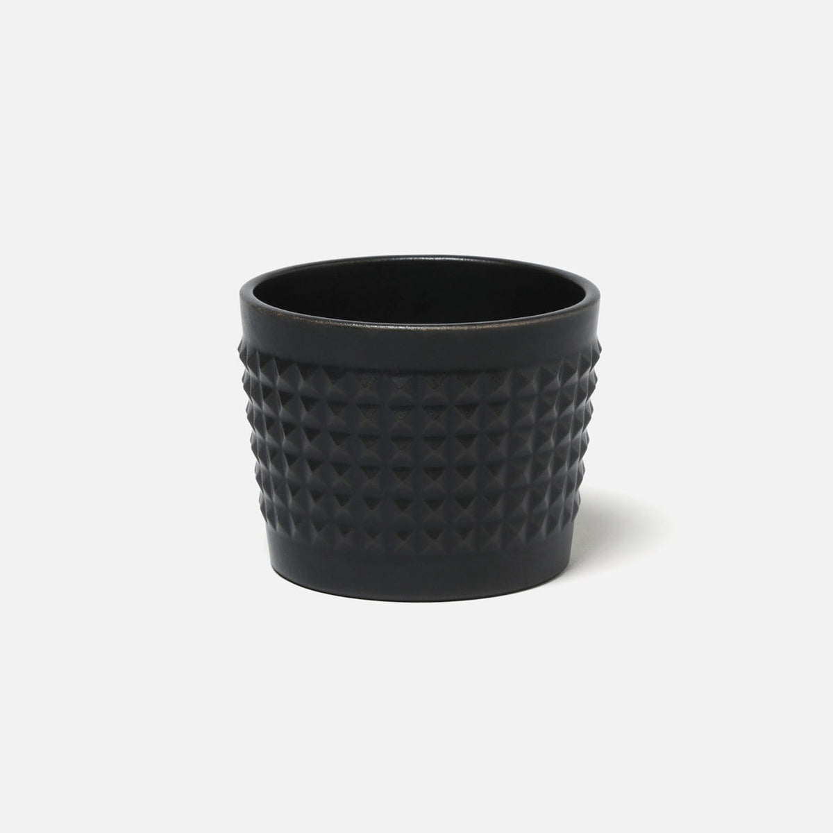 NH X TSUKAMOTO . TEA CUP / BLACK