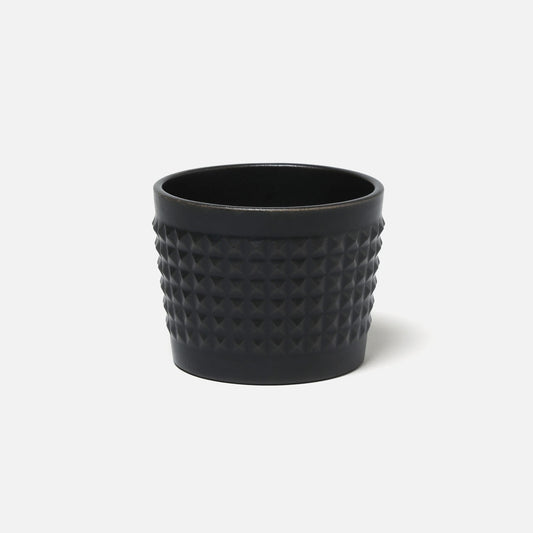 NH X TSUKAMOTO . TEA CUP / BLACK