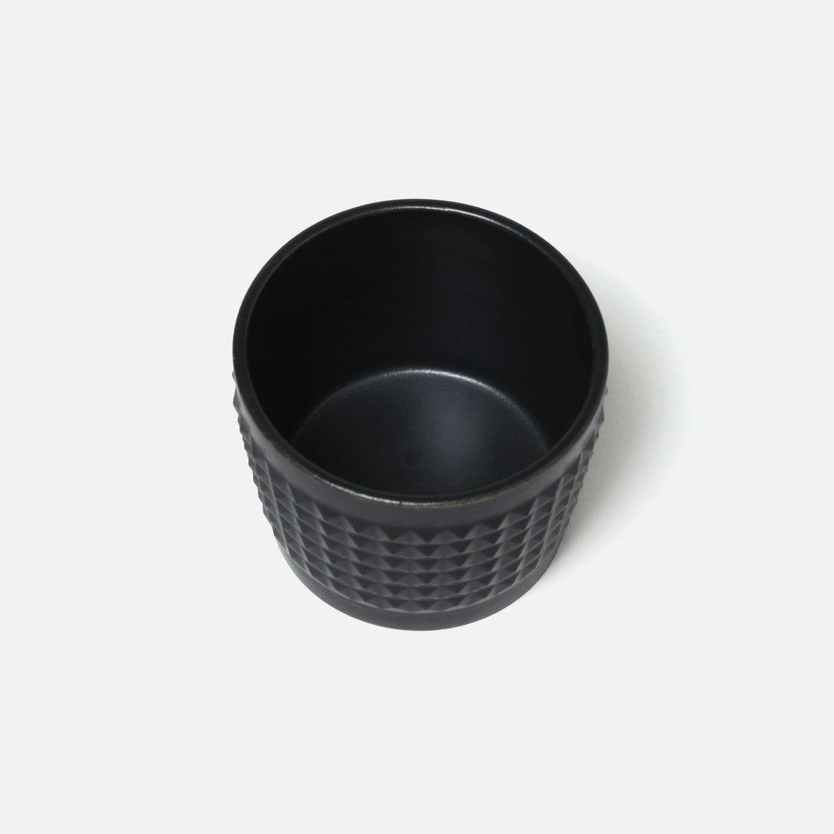NH X TSUKAMOTO . TEA CUP / BLACK