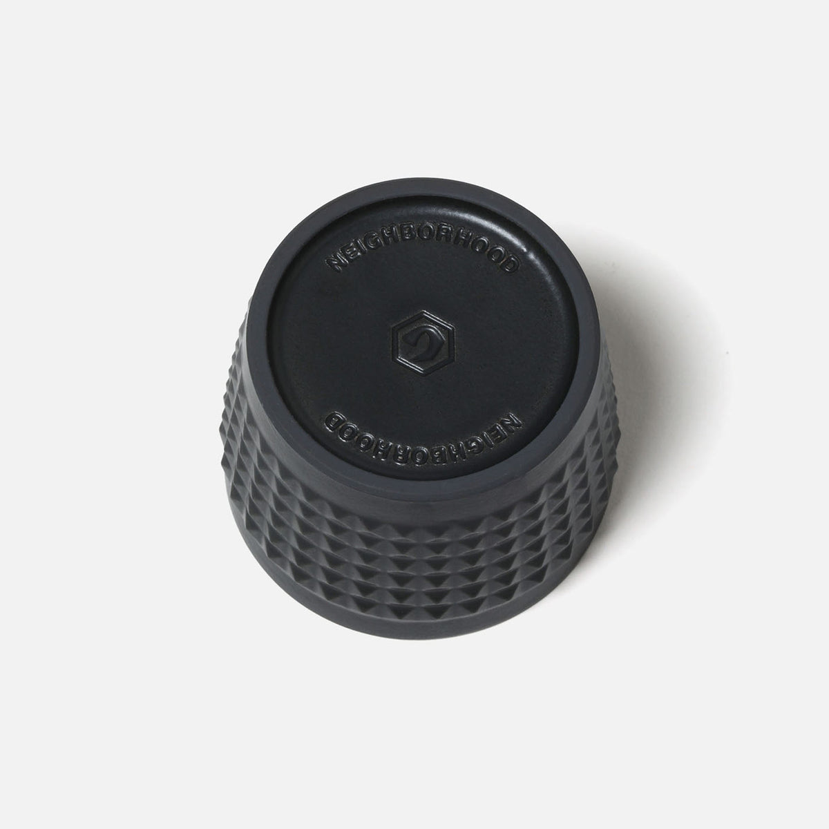NH X TSUKAMOTO . TEA CUP / BLACK