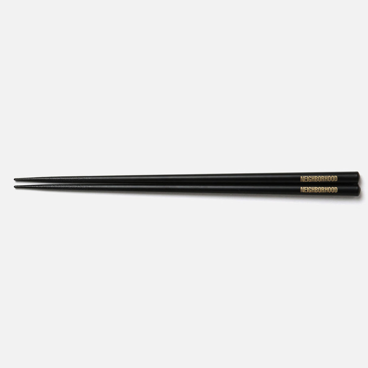 CHOPSTICKS SET / BLACK