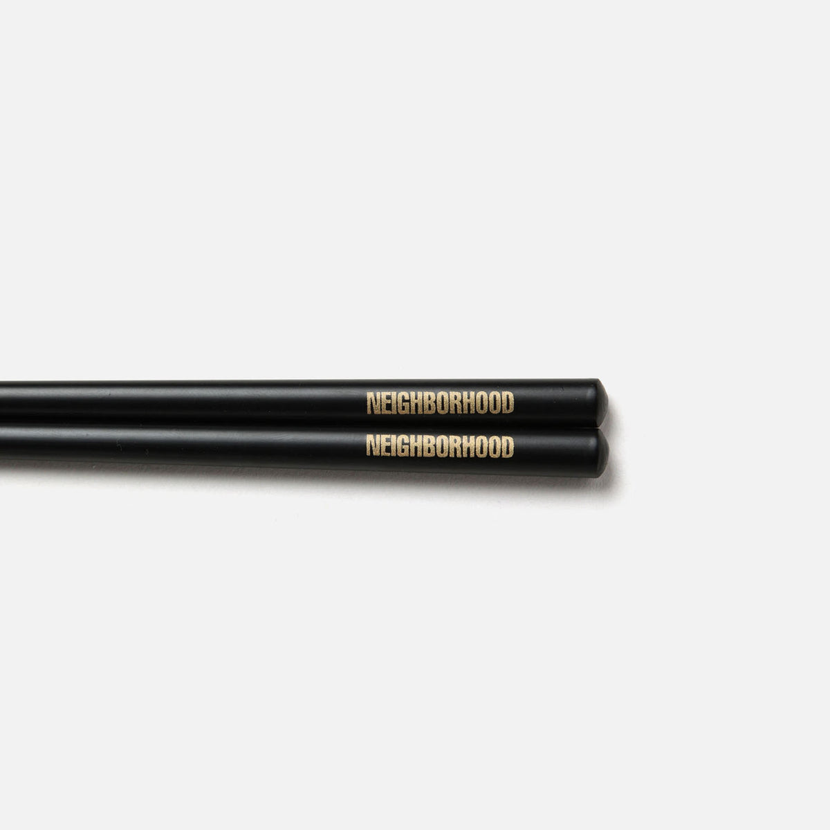CHOPSTICKS SET / BLACK