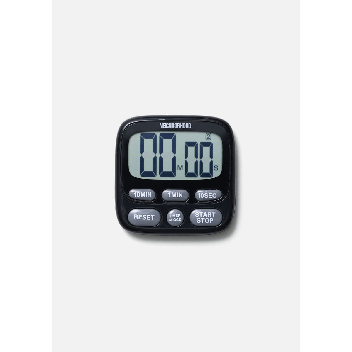 KITCHEN TIMER / BLACK