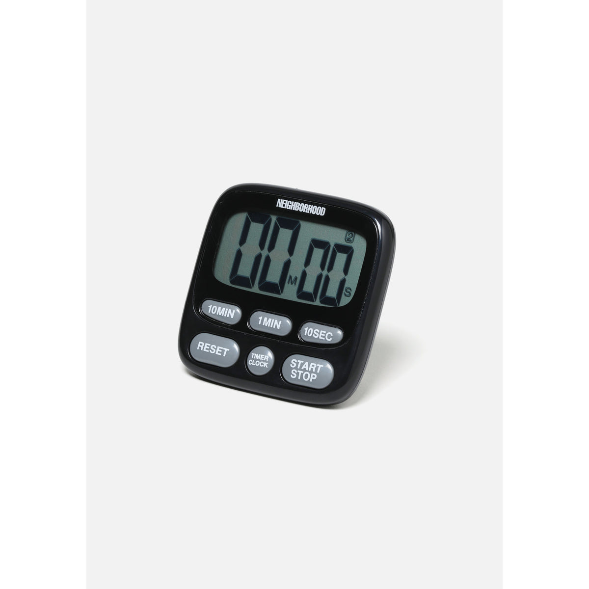 KITCHEN TIMER / BLACK