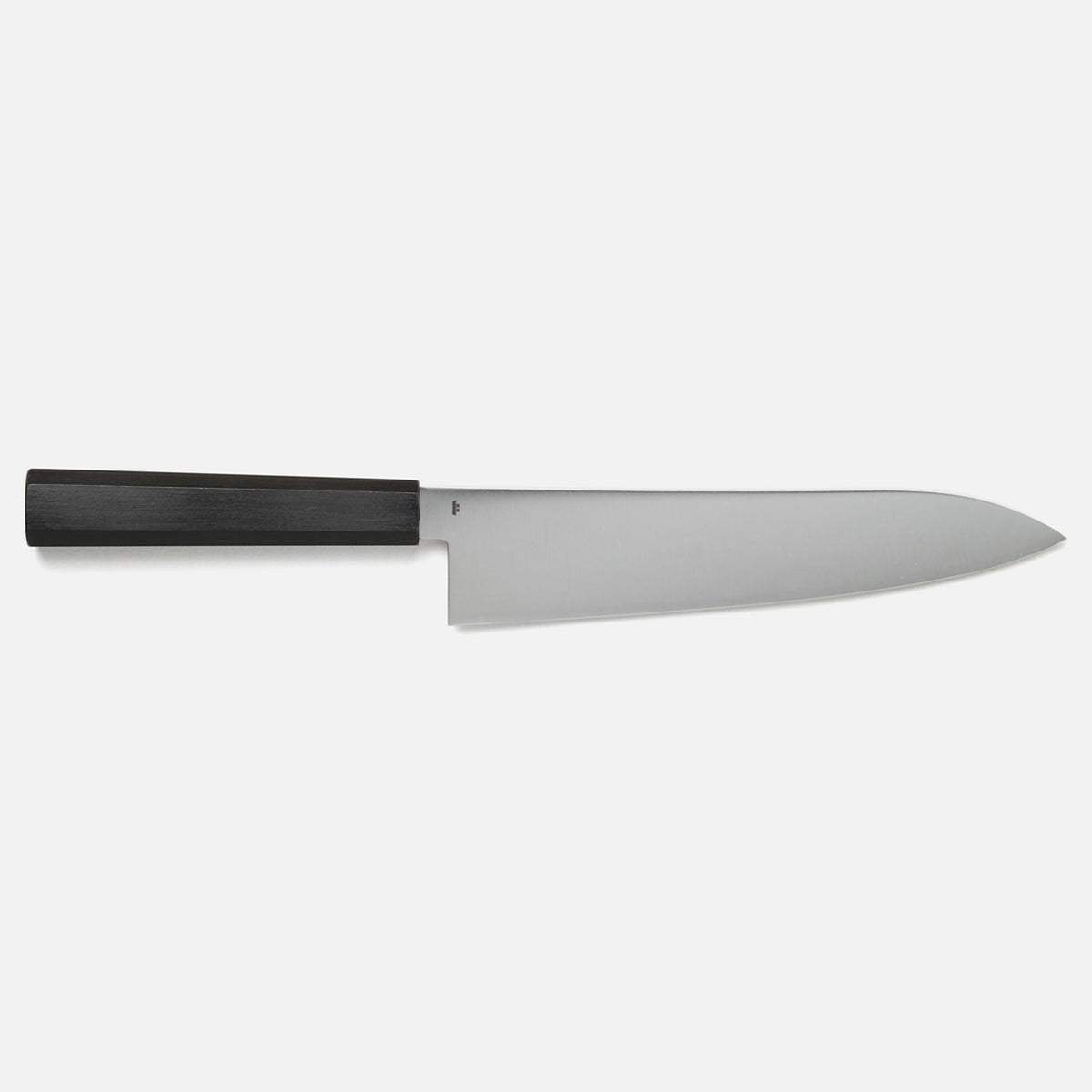 NH X KAMA-ASA . MV CHEF KNIFE / BLACK