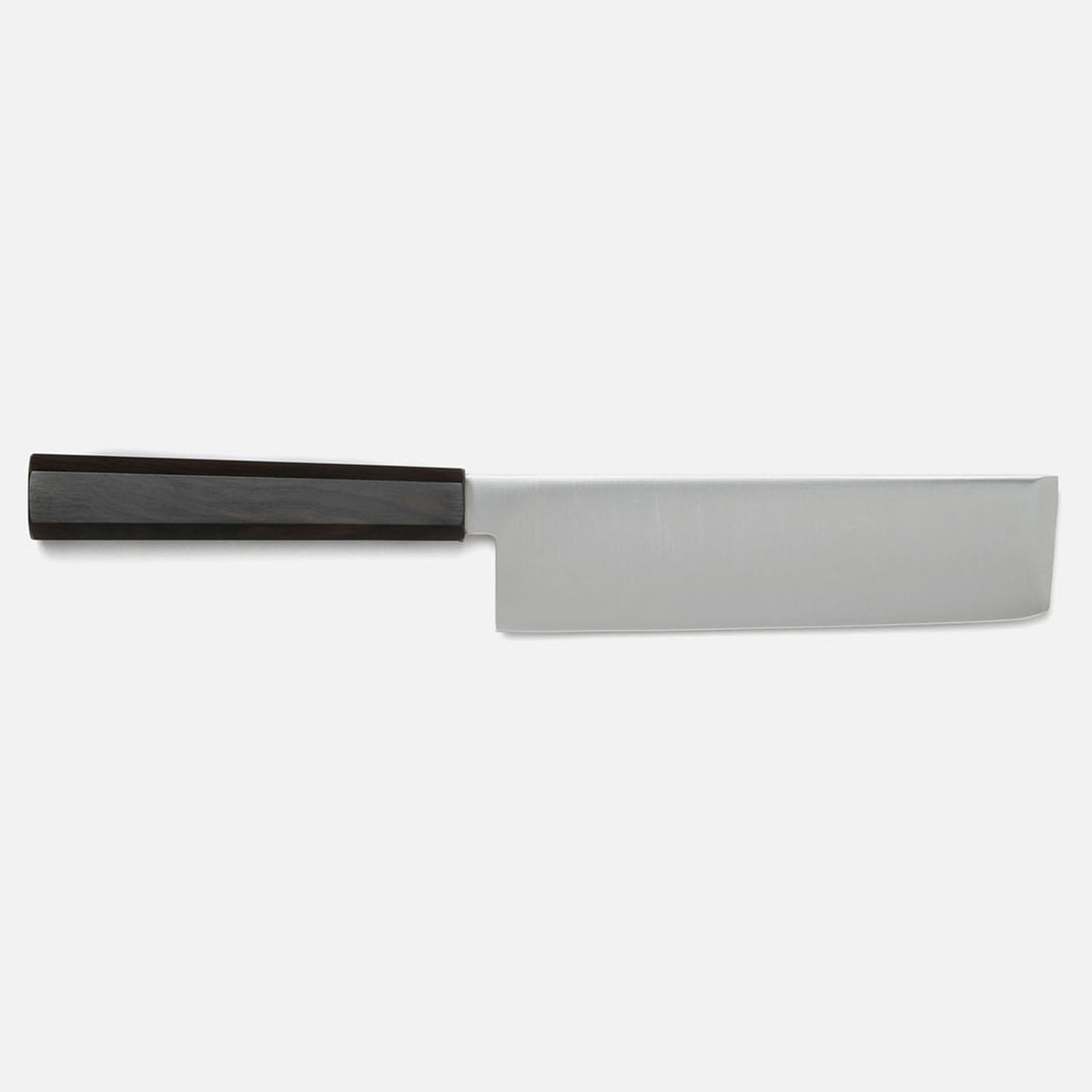 NH X KAMA-ASA . MV NAKIRI KNIFE / BLACK