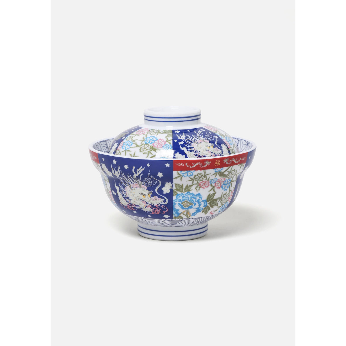 SOUVENIR DONBURI BOWL / BLUE