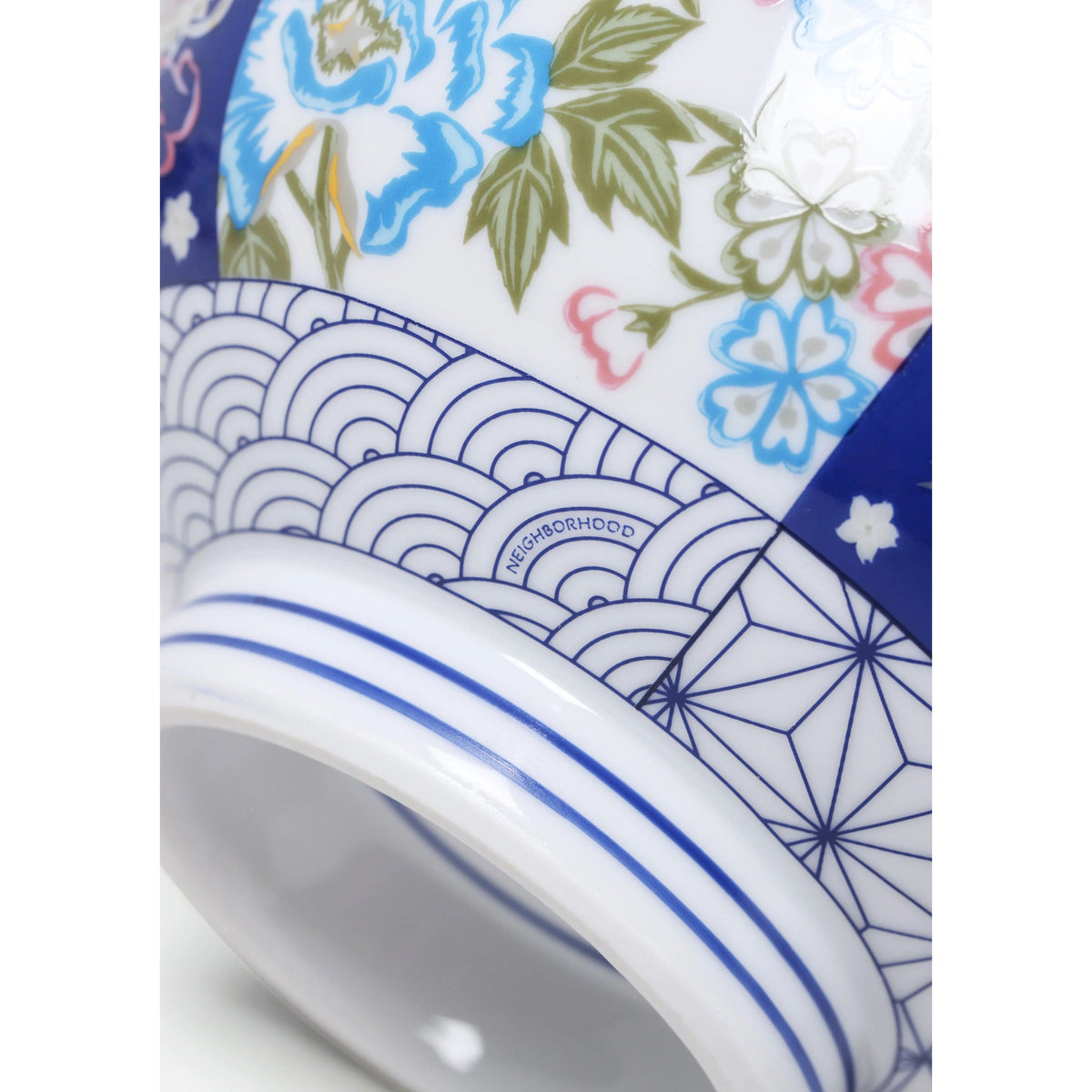 SOUVENIR DONBURI BOWL / BLUE